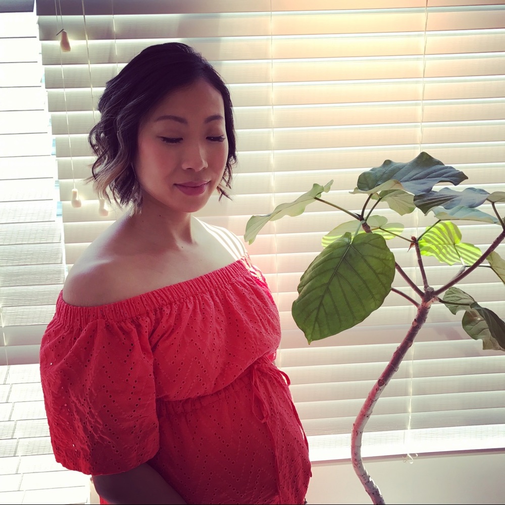 Meet your Posher, Chiharu